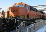 BNSF 6872